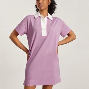 Everlane The Organic Cotton Polo Dress NWOT Size Small